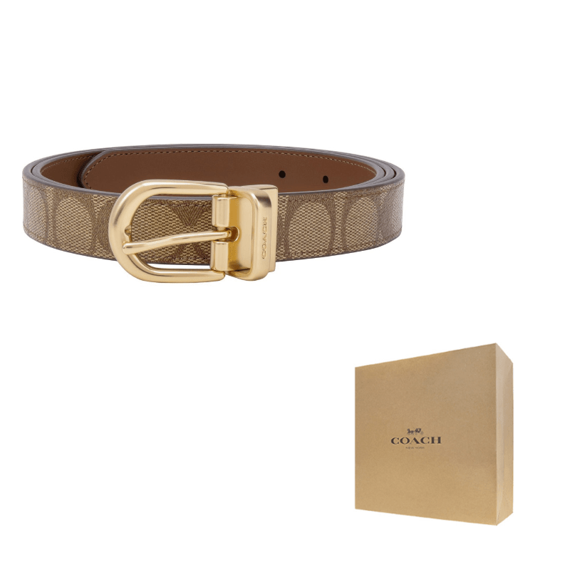 Ремень Coach - Boxette Shop