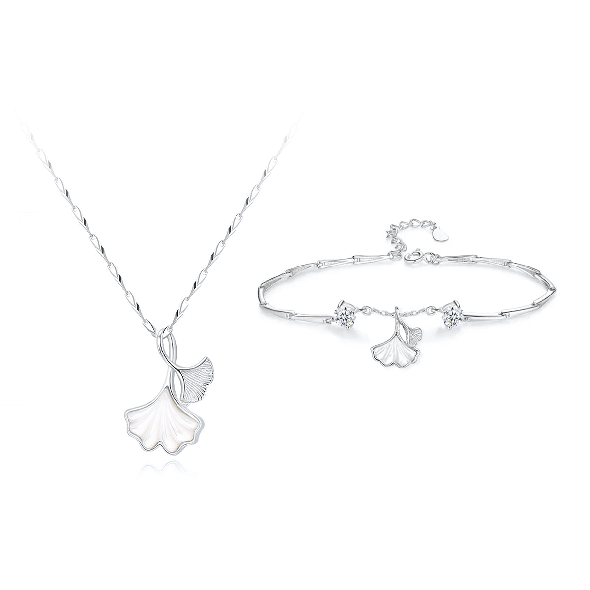 Ожерелье женское Love Link