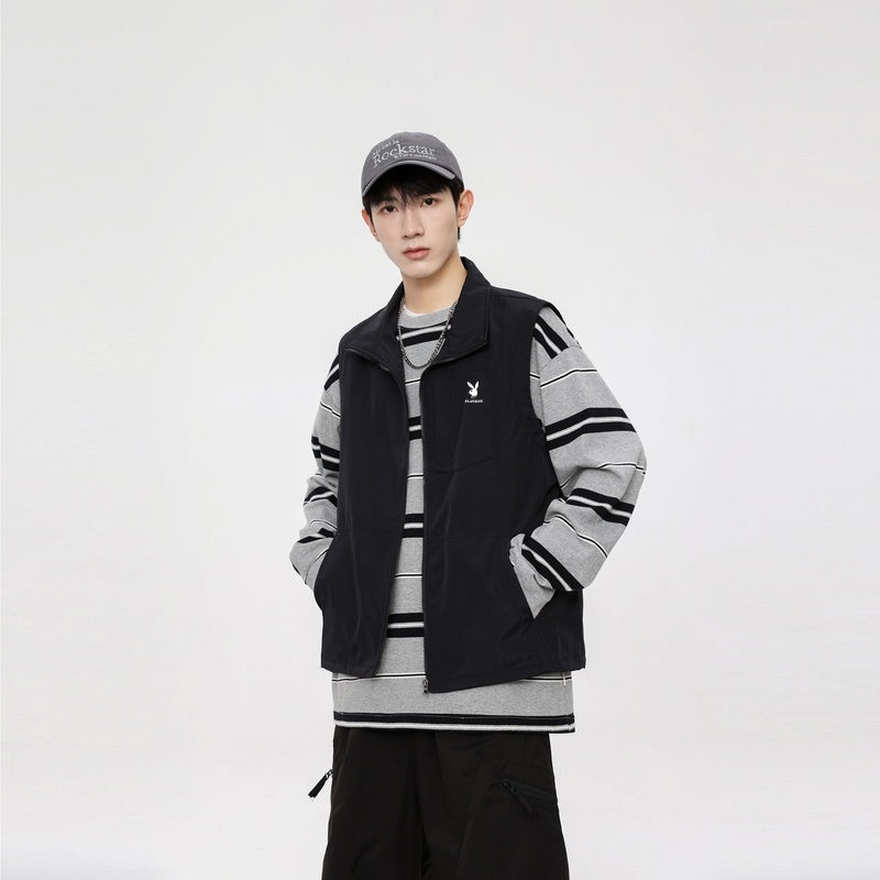 Erkaklar uchun Playboy yelek