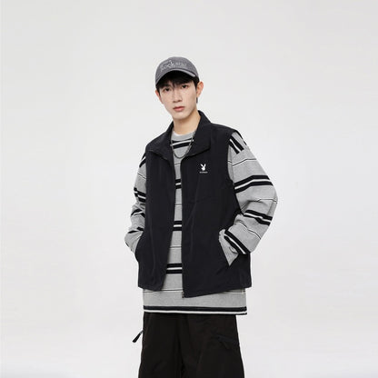 Erkaklar uchun Playboy yelek