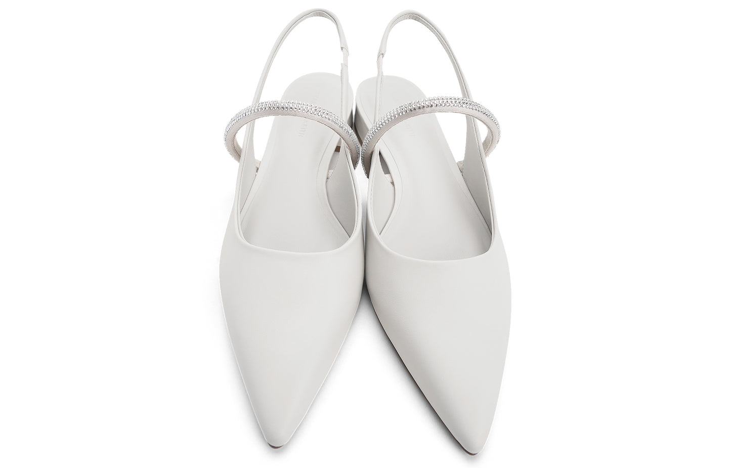 Charlz va Keyt ayollar poyabzali