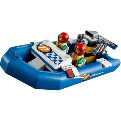 LEGO Fireboat Konstruktori (60005)