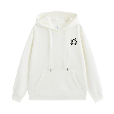 Erkaklar uchun Playboy kapshonli ko'ylagi