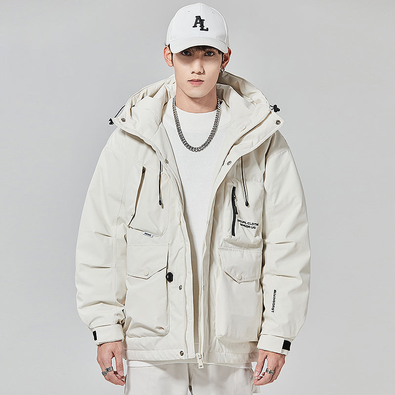 Пуховик мужской ALL IN Outdoor Parka