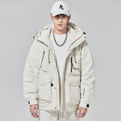 Пуховик мужской ALL IN Outdoor Parka