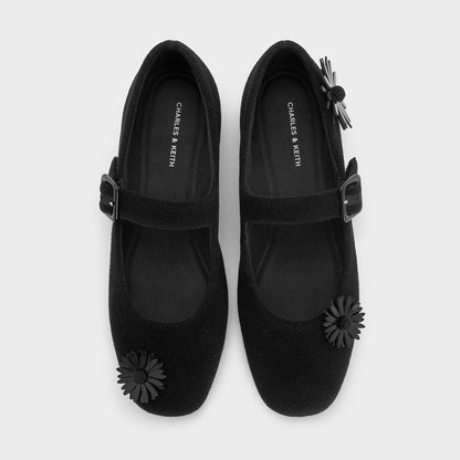 Charlz va Keyt ayollar poyabzali