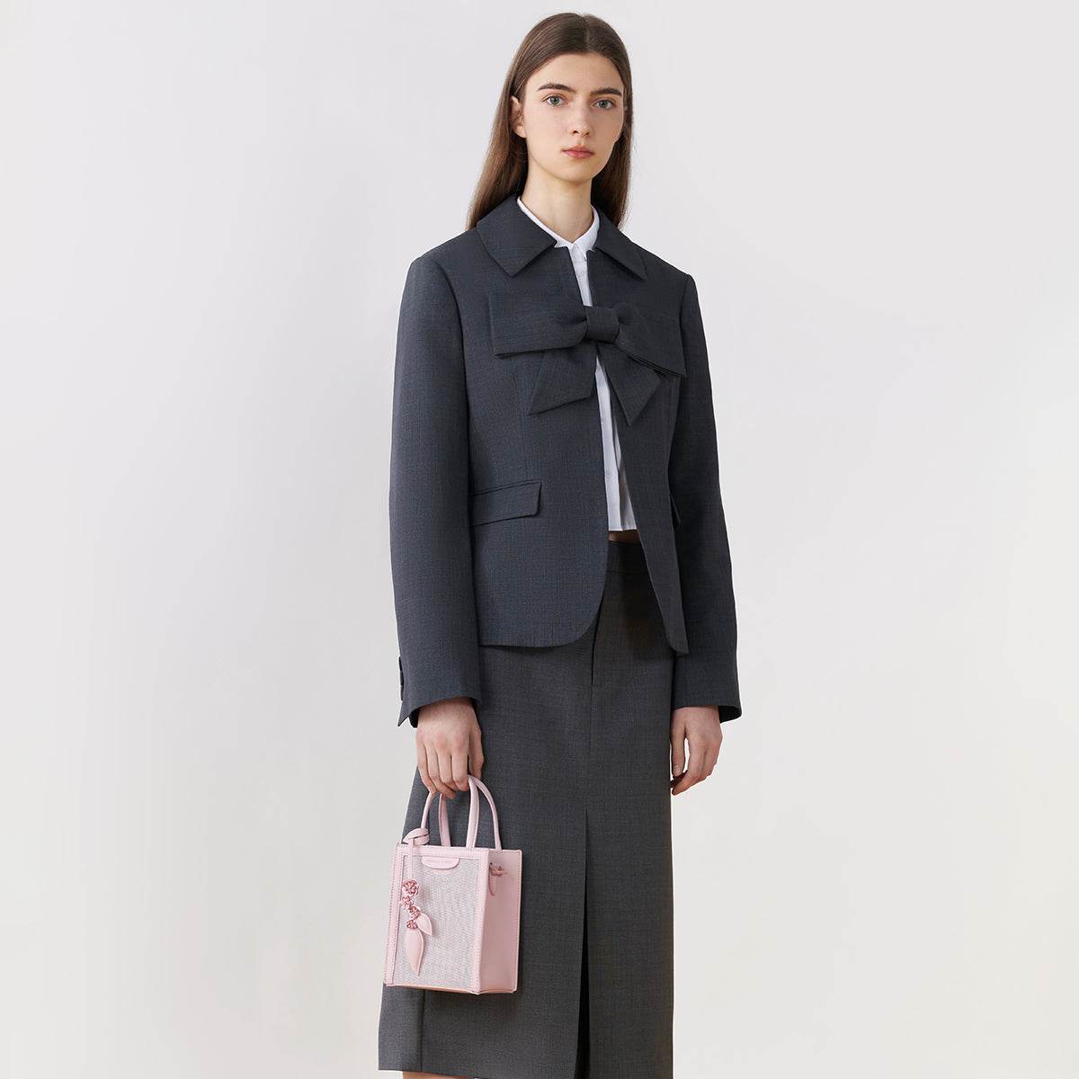 Сумка женская Charles&Keith Blossom - Boxette Shop