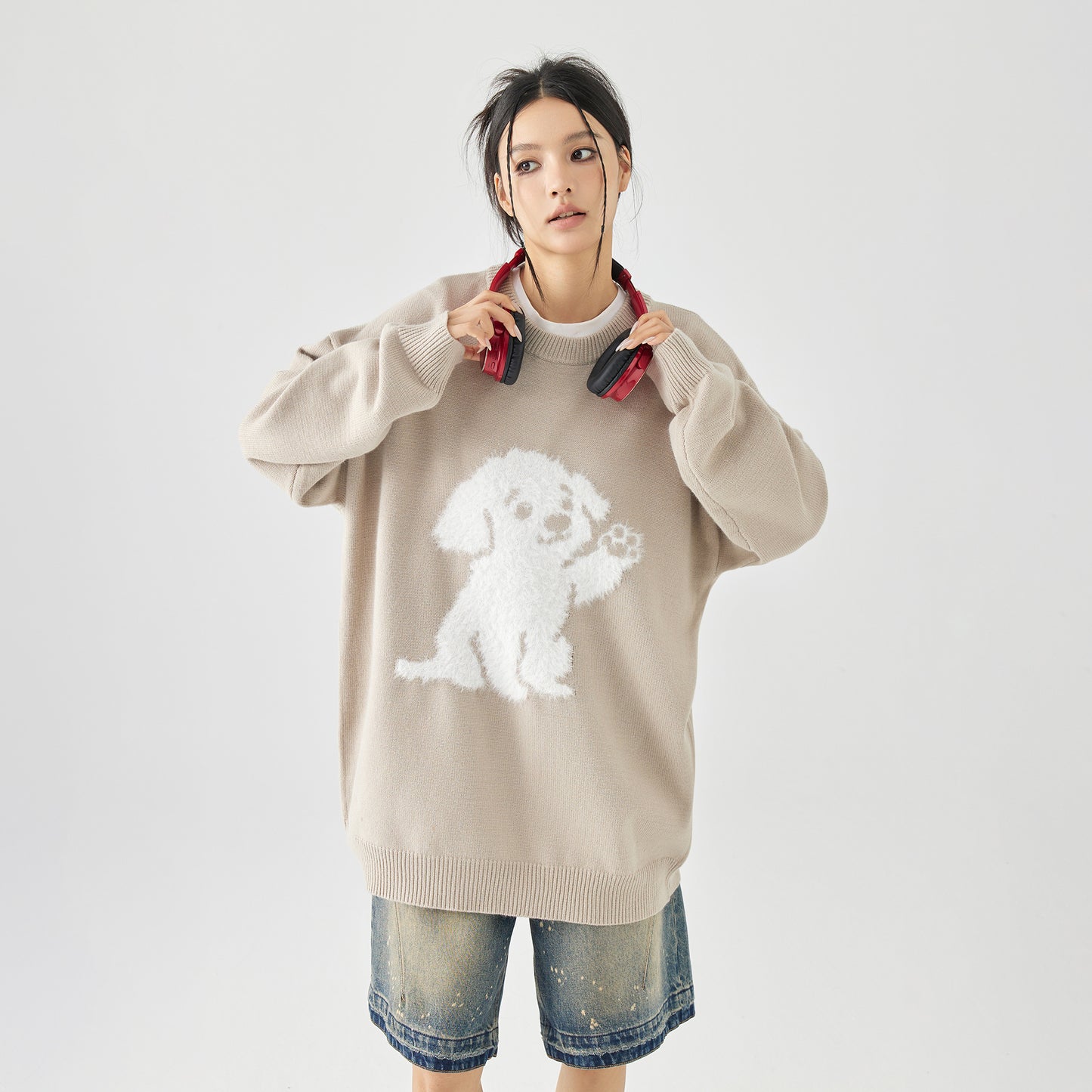 Свитер Golfcross