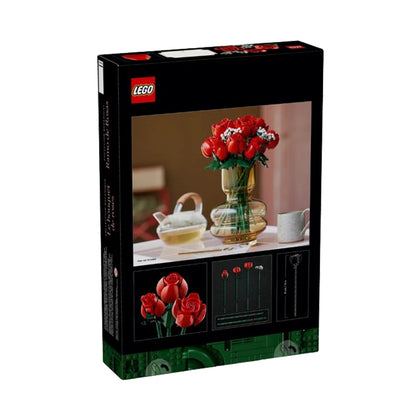 LEGO konstruktori "Atirgullar guldastasi" (10328-1)