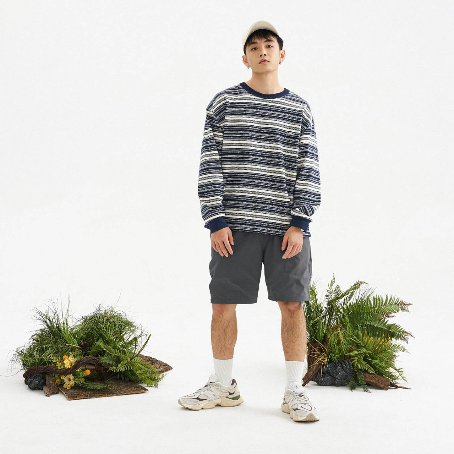 Кроссовки New Balance NB 9060 - Boxette Shop