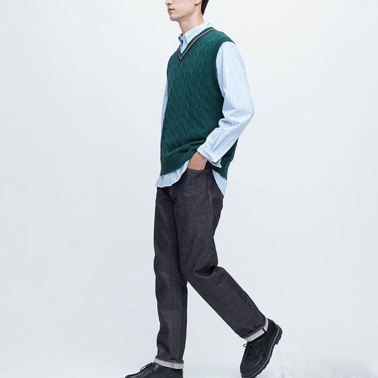 Джинсы мужские Uniqlo - Boxette Shop