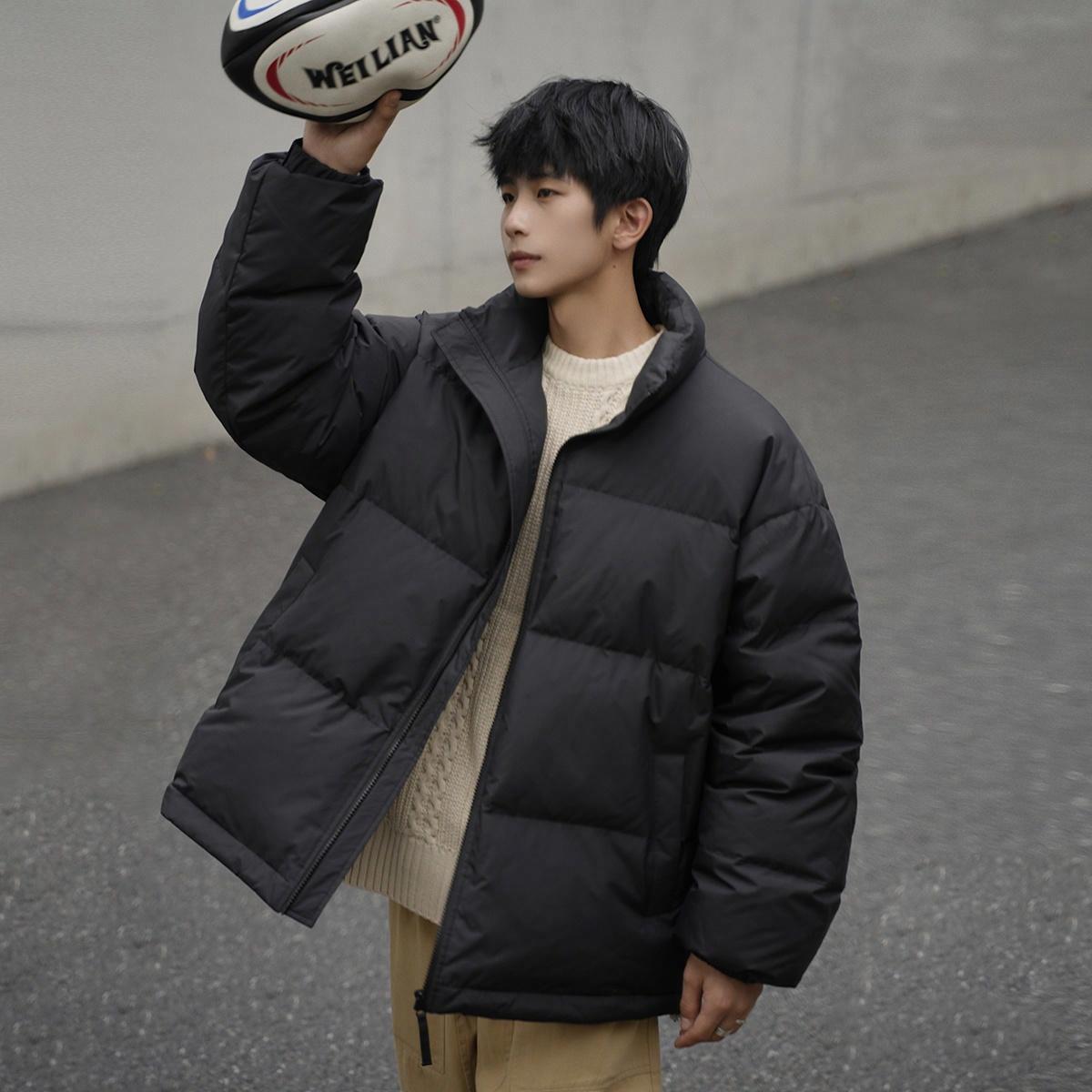 Пуховик женский Golfcross