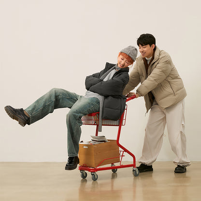 Пуховик New Balance