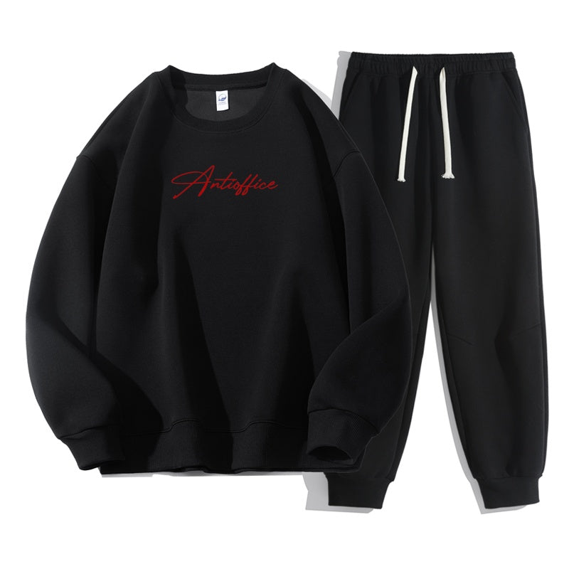 Спортивный костюм AntiOffice College Retro