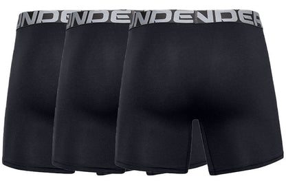 Трусы мужские Under Armour Boxerjock Charged (3 шт.)