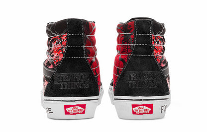 Кроссовки Stranger Things x Vans SK8 Reissue