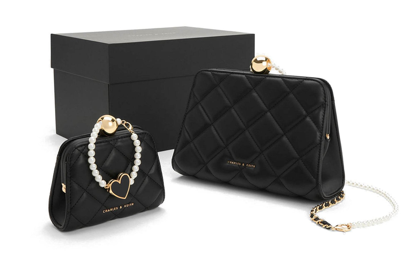 Сумка женская Charles&Keith - Boxette Shop