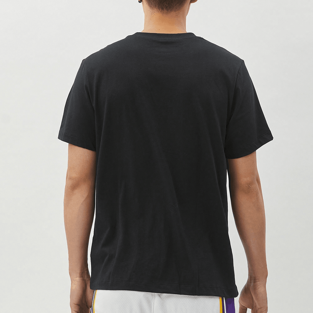 Спортивный комплект мужской футболка + шорты Nike Letter Print Logo Short - Boxette Shop