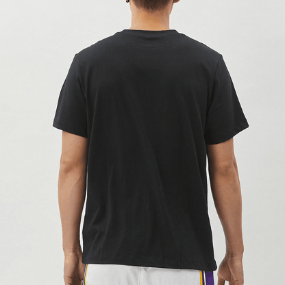 Спортивный комплект мужской футболка + шорты Nike Letter Print Logo Short - Boxette Shop