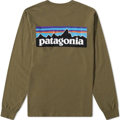 Свитер Patagonia P-6 Responsibili-T