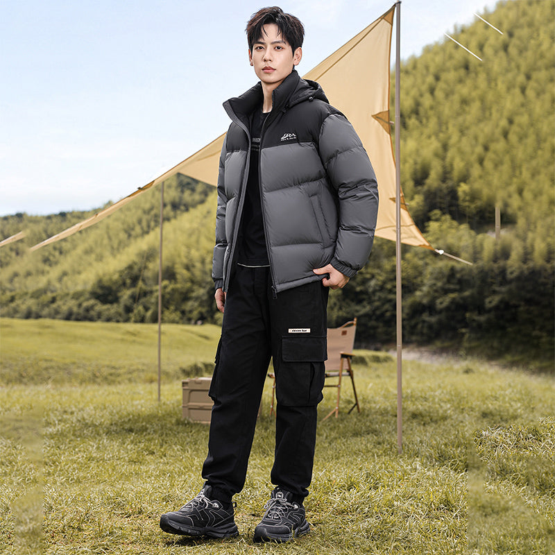 YaYa Extreme Cold erkaklar uchun pastki kurtka