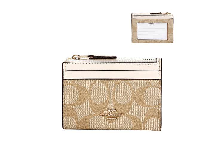 Кошелёк Coach skinny - Boxette Shop
