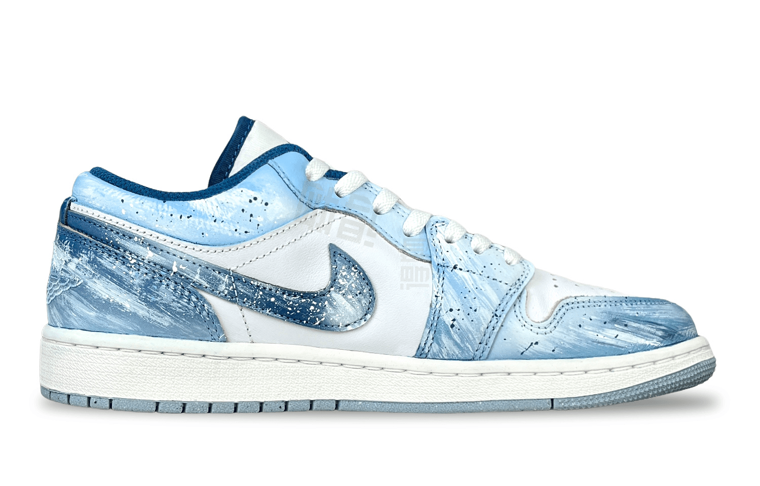 Кроссовки Jordan air echo - Boxette Shop