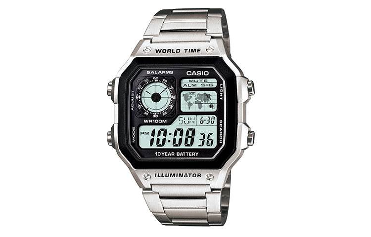 Часы мужские Casio vintage - Boxette Shop