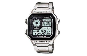 Часы мужские Casio vintage - Boxette Shop