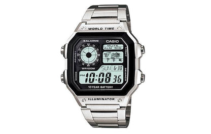 Часы мужские Casio vintage - Boxette Shop