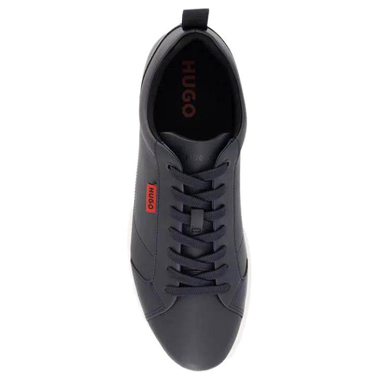 Кеды мужские Hugo Boss - Boxette Shop