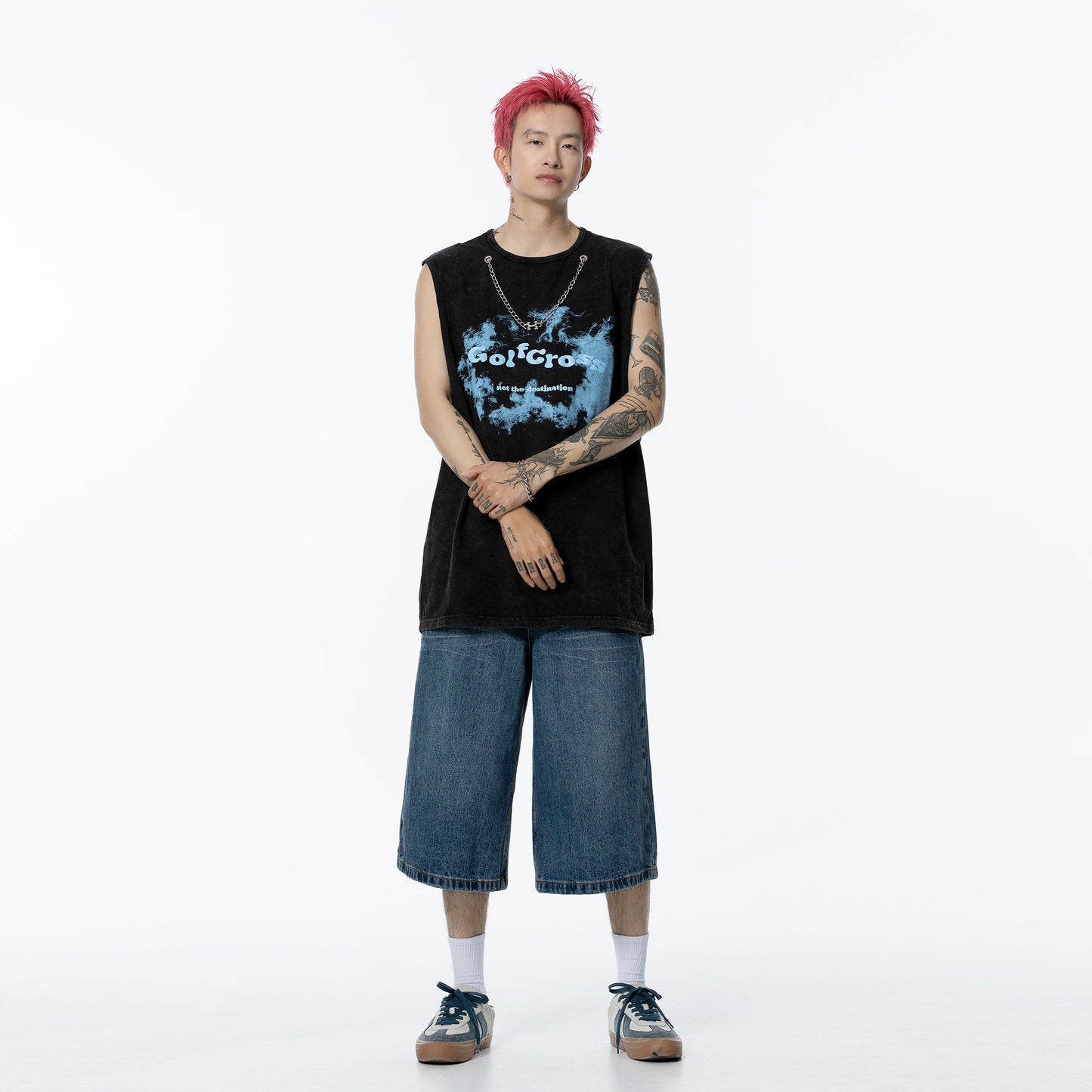 Майка мужская Golfcross