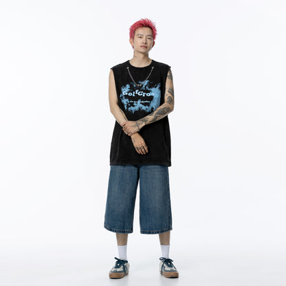 Майка мужская Golfcross