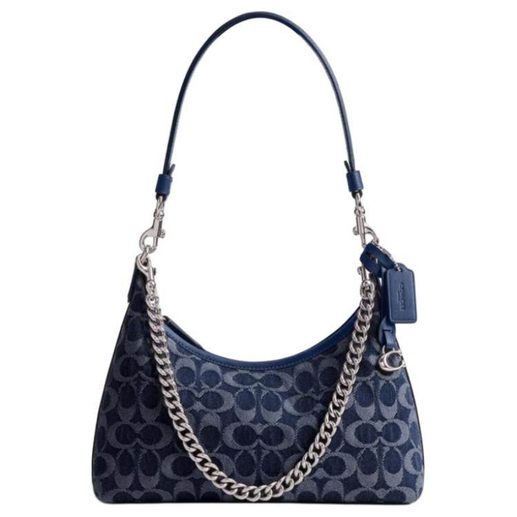 Сумка женская Coach Juliet 28 Classic Zip Closure Fabric - Boxette Shop