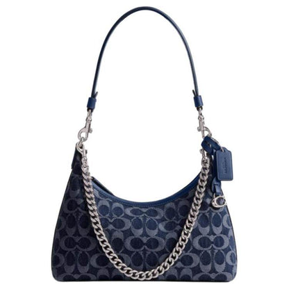 Сумка женская Coach Juliet 28 Classic Zip Closure Fabric - Boxette Shop