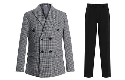 Johnhollis erkaklar kostyumi