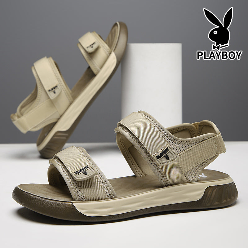 Erkaklar uchun Playboy sandallari