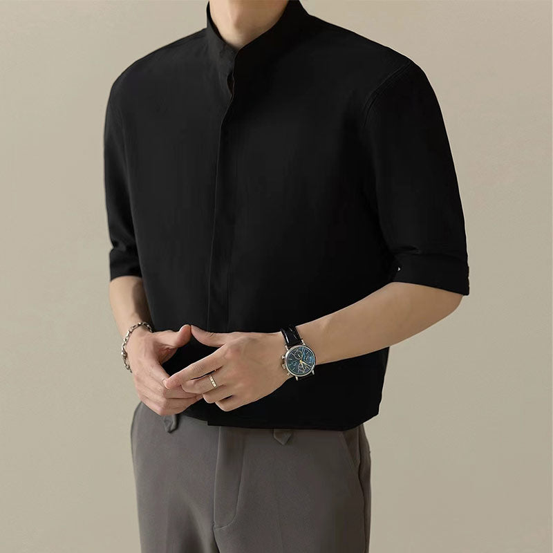 Рубашка мужская Antioffice Clean Fit