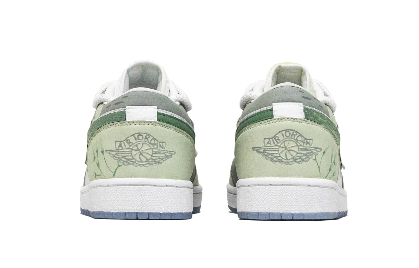 Кроссовки Jordan air fresh - Boxette Shop