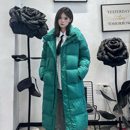 Пуховик Skechers