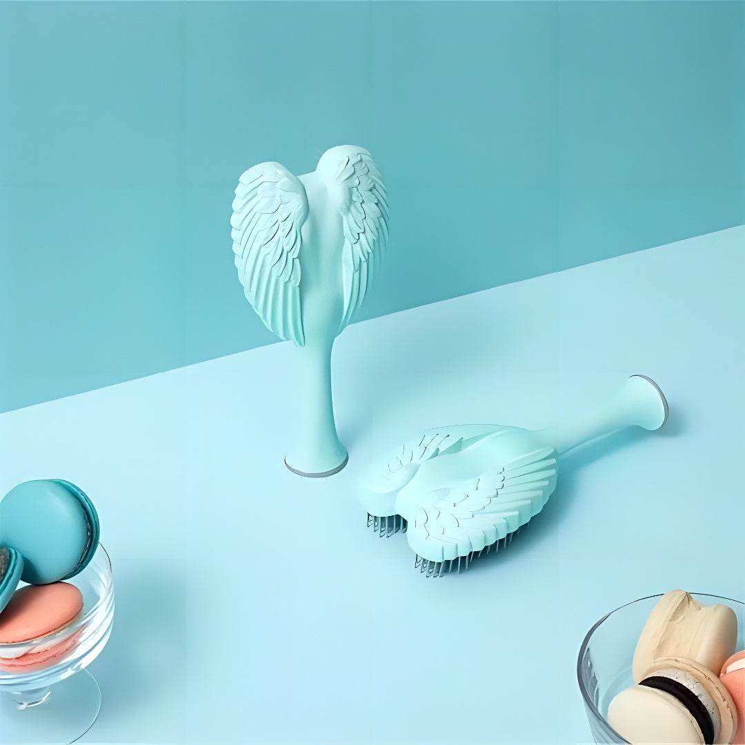 Расческа Tangle Angel Cushion Comb - Boxette Shop