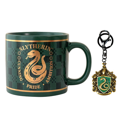 Harry potter harry potter four houses series gryffindor slytherin vintage charm mug set hufflepuff ravenclaw ip peripheral