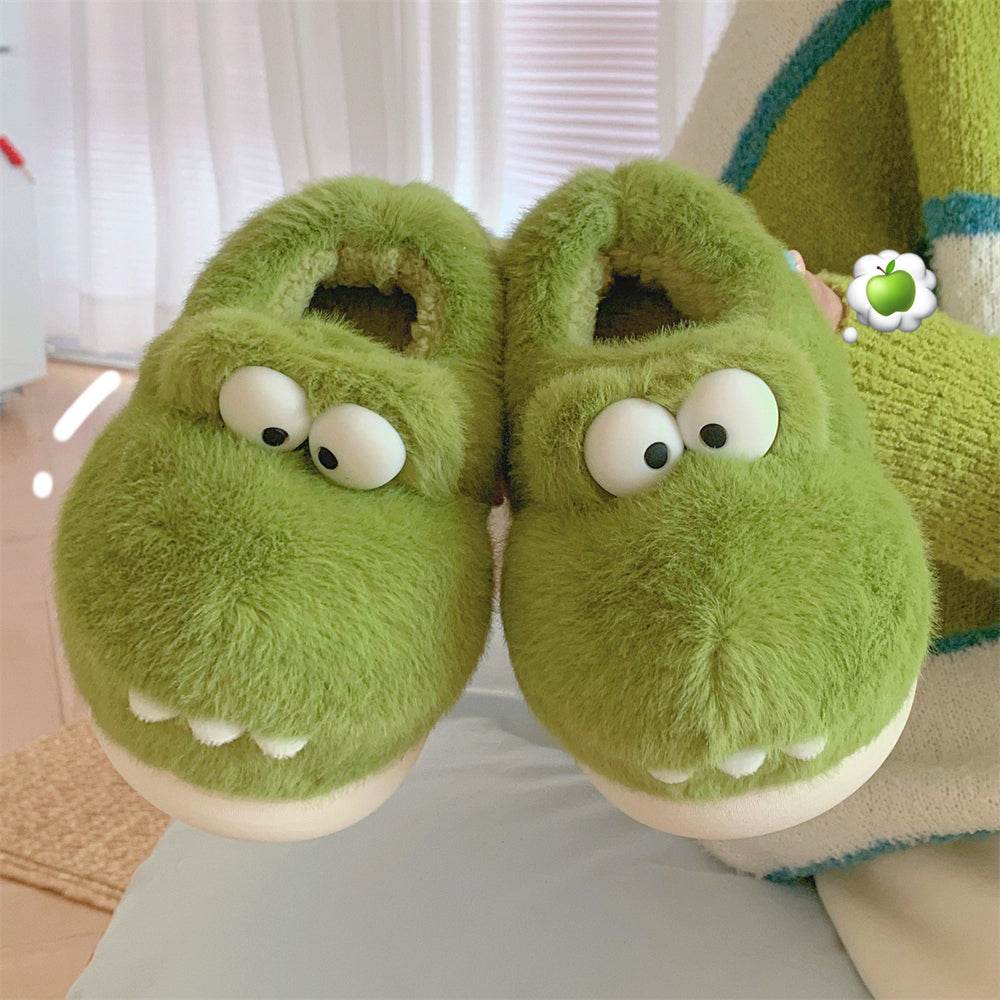 Мюли Disney Crocodile Plush - Boxette Shop