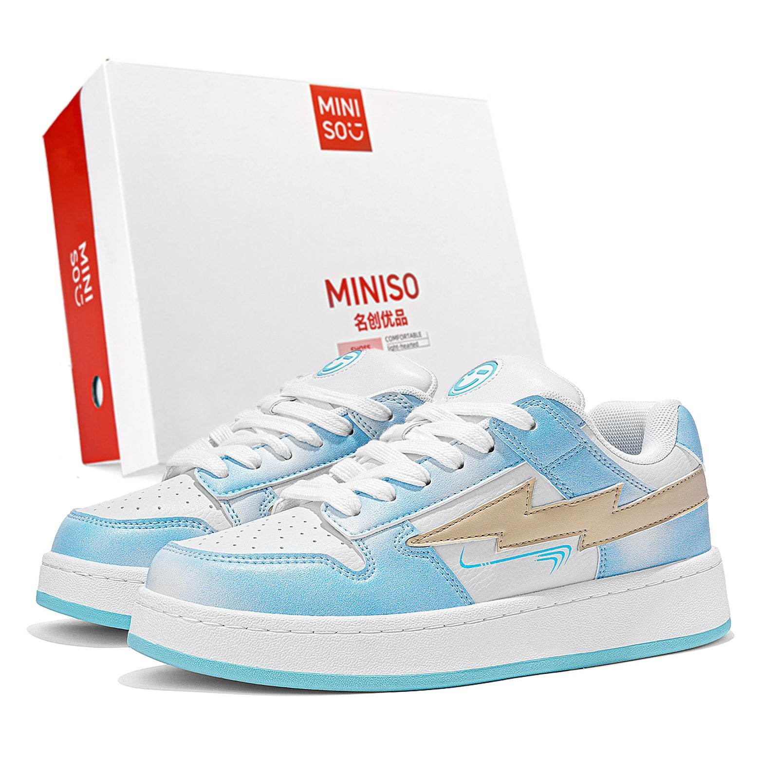 Кроссовки Miniso - Boxette Shop