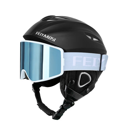 Горнолыжный шлем AS FISH