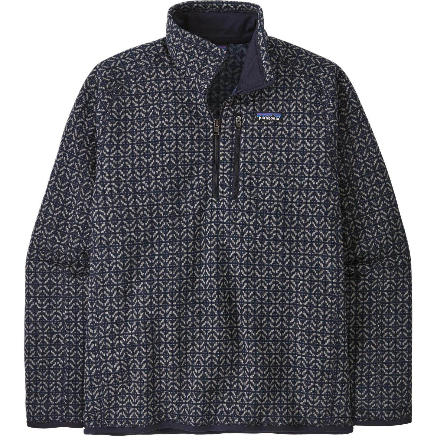 Свитер мужской Patagonia Better Sweater - Boxette Shop