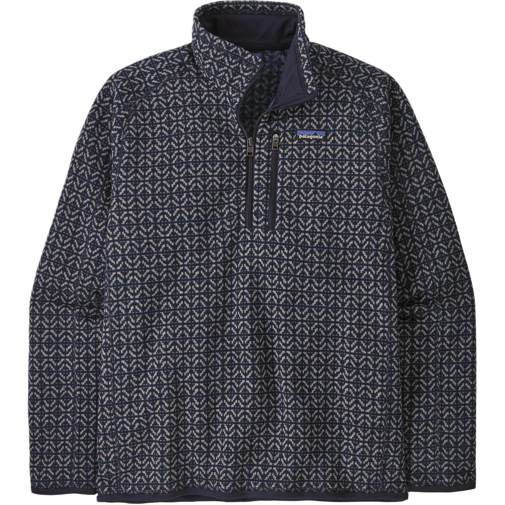 Свитер мужской Patagonia Better Sweater - Boxette Shop