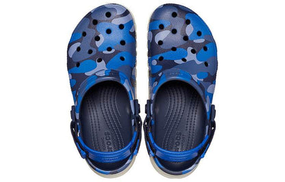 Шлепанцы Crocs Duet Max Clog EVA - Boxette Shop