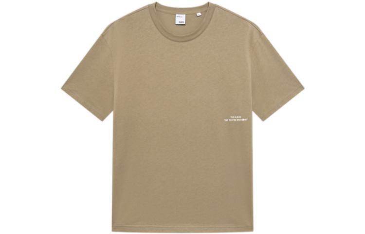 Футболка мужская Gxg Logo Print Round Neck - Boxette Shop