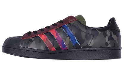 Кеды A Bathing Ape x Adidas Originals Superstar